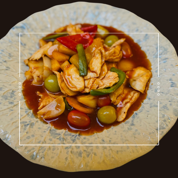 Thai Sweet & Sour Sauce